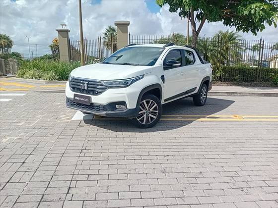 FIAT STRADA 1.3 FIREFLY FLEX VOLCANO CD CVT